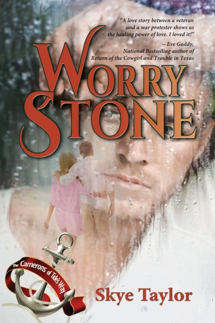 Worry Stone: A Camerons of Tides Way novel