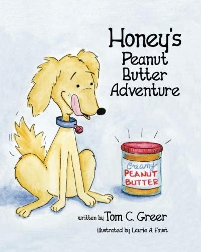 Honey's Peanut Butter Adventure
