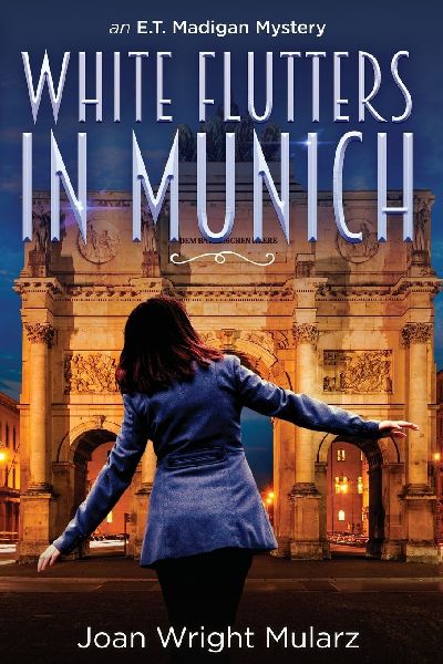 (New Edition) White Flutters in Munich