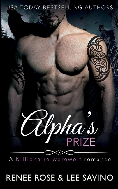 Alphas Prize: A Werewolf Romance