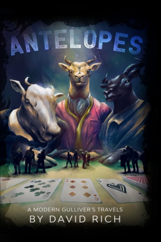 Antelopes A Modern Gulliver's Travels