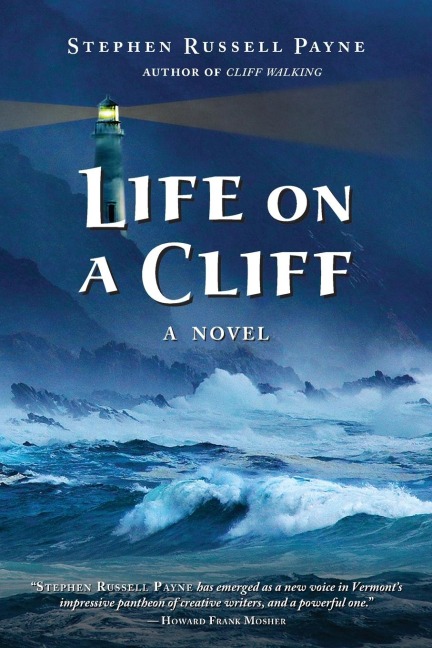 Life on a Cliff: A Novel