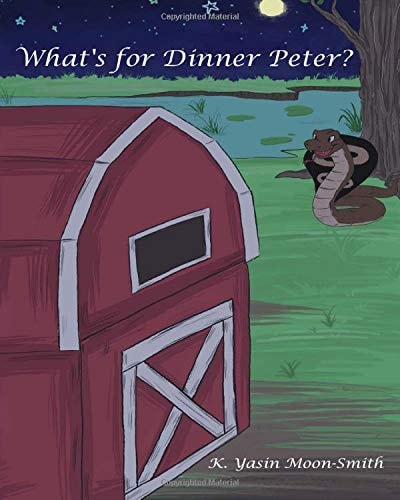 What's for Dinner Peter?
