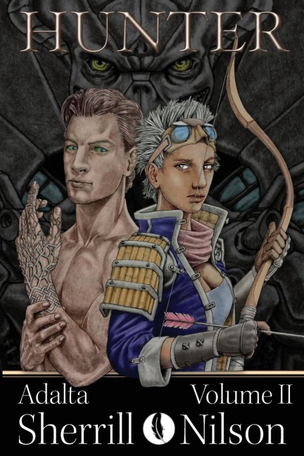 Hunter: Adalta Vol II