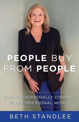 People Buy From People How to Personally Connect in an Impersonal World