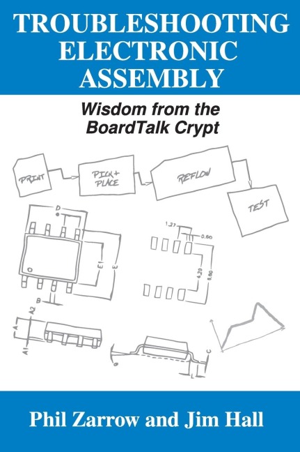 TROUBLESHOOTING ELECTRONIC ASSEMBLY: Wisdom from the BoardTalk Crypt