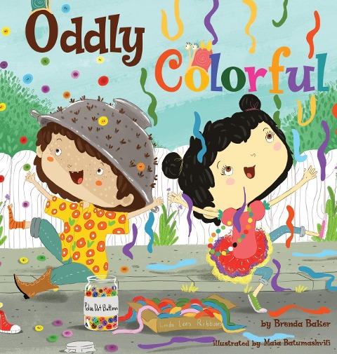 Oddly Colorful