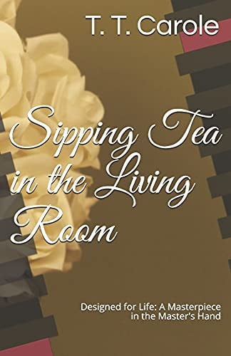 Sipping Tea in the Living Room Designed for Life: a Masterpiece in the Maker's Hand