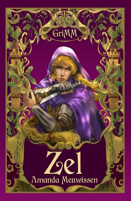 Zel: An MM Romance Fairytale Retelling