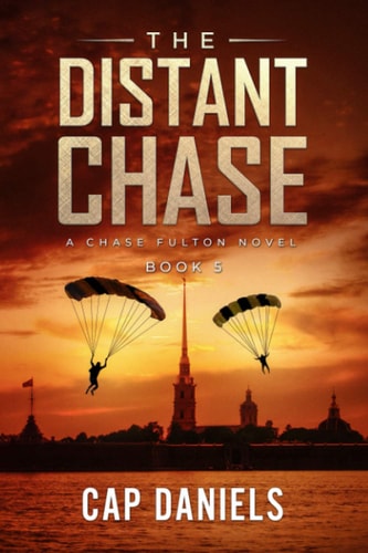 The Distant Chase A Chase Fulton Novel