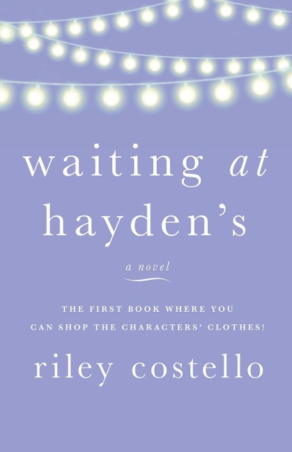 Waiting at Haydens