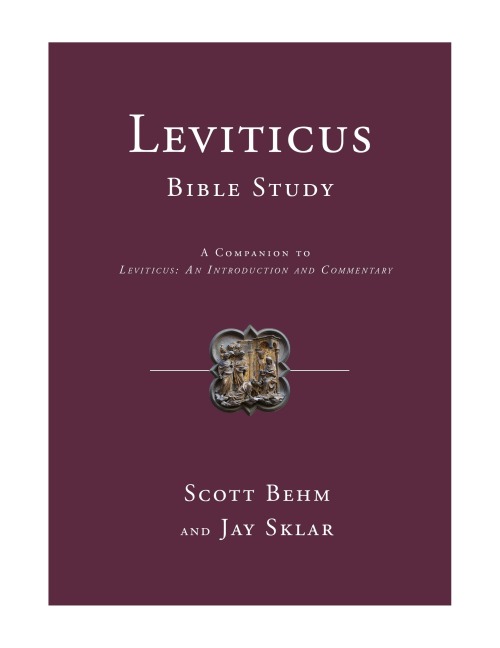 Leviticus Bible Study: A Companion to Leviticus: An Introduction and Commentary