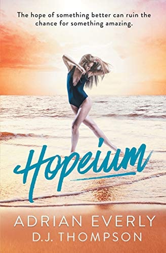Hopeium The Messy Business of Love Stand-Alone Series 1 (A New Adult, Interracial Romance)