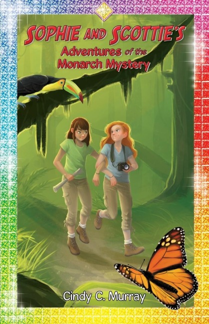 Sophie and Scotties Adventures of the Monarch Mystery