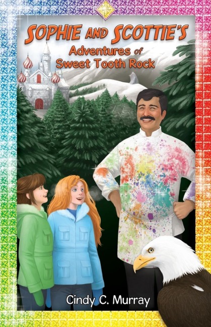 Sophie and Scotties Adventures of Sweet Tooth Rock