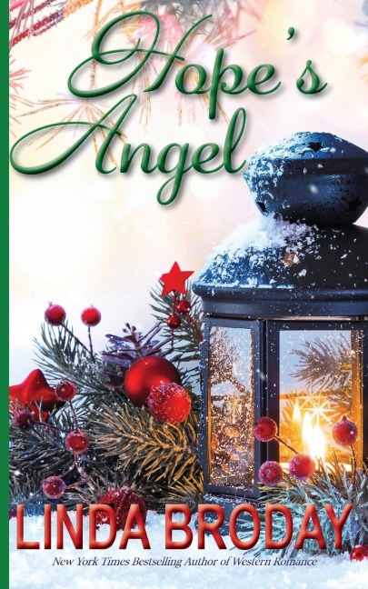 Hopes Angel: A Sweet Christmas Romance
