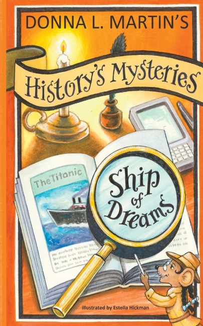 HISTORYS MYSTERIES: Ship of Dreams