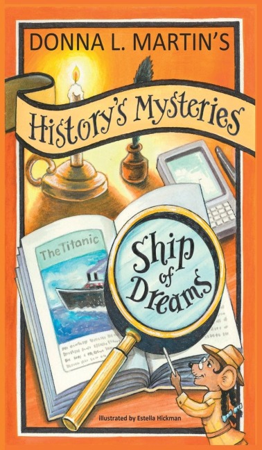 HISTORYS MYSTERIES: Ship of Dreams