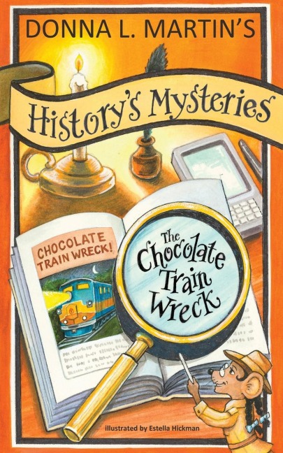 HISTORYS MYSTERIES: The Chocolate Train Wreck