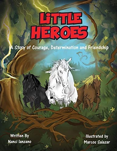 Little Heroes A Story of Courage, Determination, and Friendship