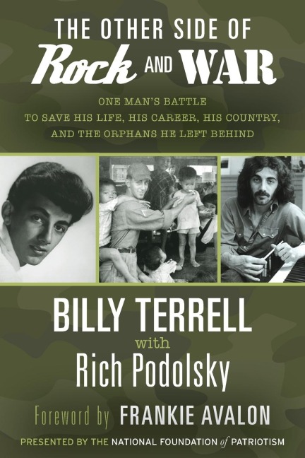 The Other Side of Rock and War: One Mans Battle to Save His Life, His Career, His Country, and the Orphans He Left Behind
