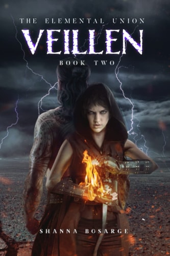 The Elemental Union Book Two: Veillen