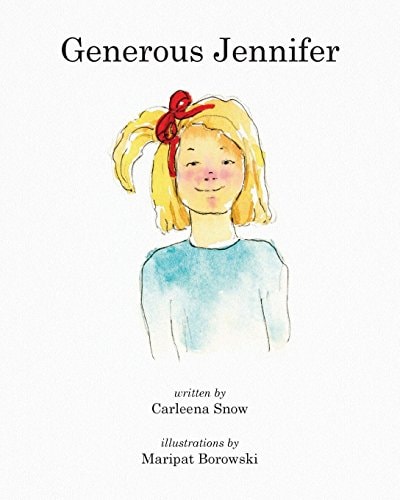Generous Jennifer Sharing Is Contagious