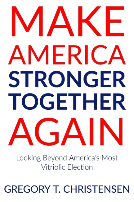 Make America Stronger Together Again: Looking Beyond Americas Most Vitriolic Election