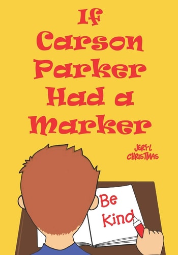 If Carson Parker Had a Marker