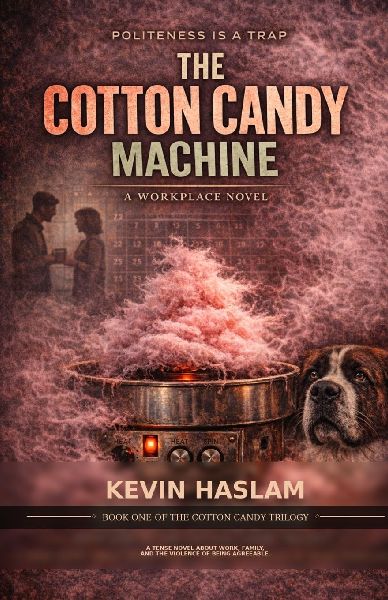 The Cotton Candy Machine