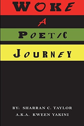 Woke A Poetic Journey