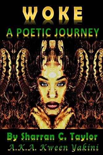 Woke A Poetic Journey