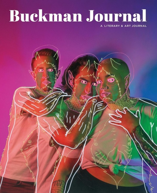 Buckman Journal: Anthology of Artists and Writers