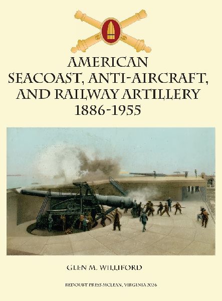 American Seacoast, Anti-aircraft, and Railway Artillery
