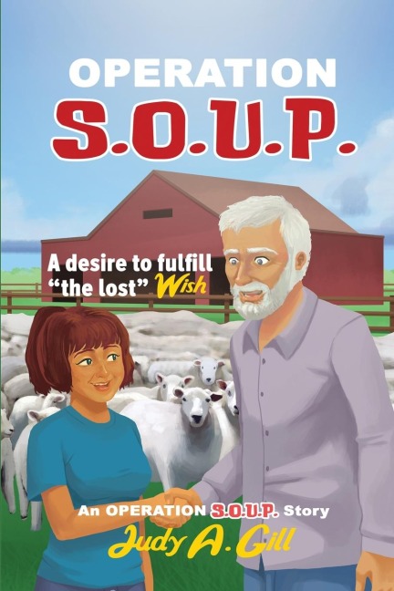 Operation S.O.U.P.: A desire to fulfill   the lost WISH