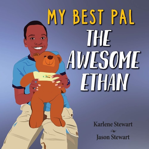 My Best Pal The Awesome Ethan