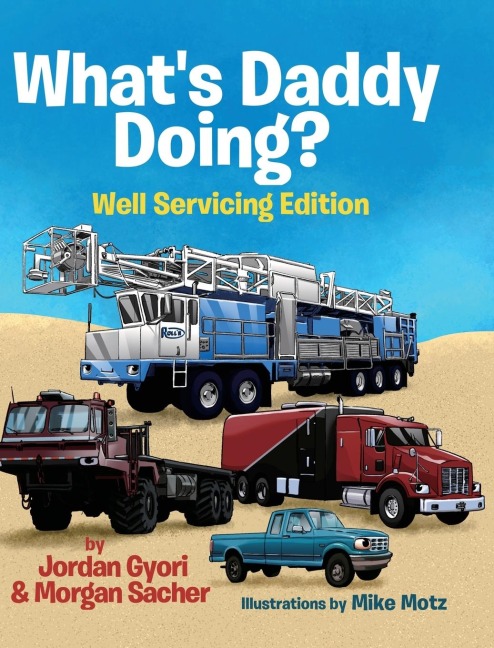 Whats Daddy Doing? Well Servicing Edition