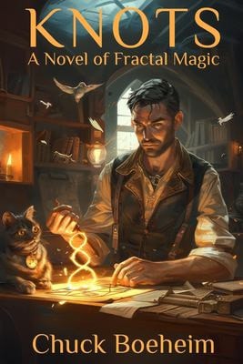 Knots A Novel of Fractal Magic