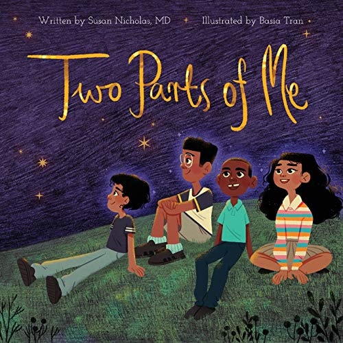 Two Parts of Me I Am More Than My Body