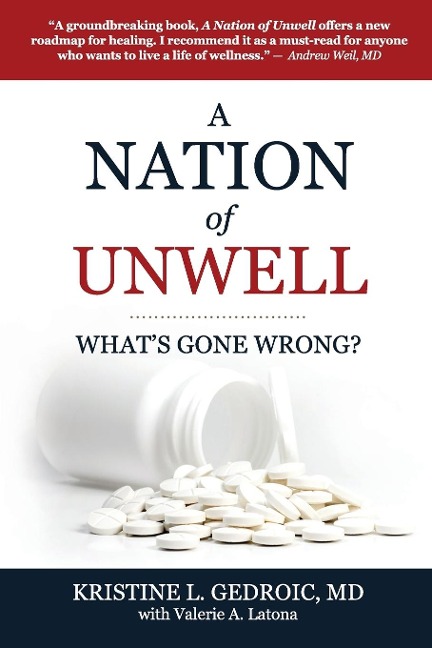 A Nation of Unwell: Whats Gone Wrong?