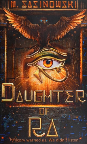 Daughter of Ra Blood of Ra Book Two