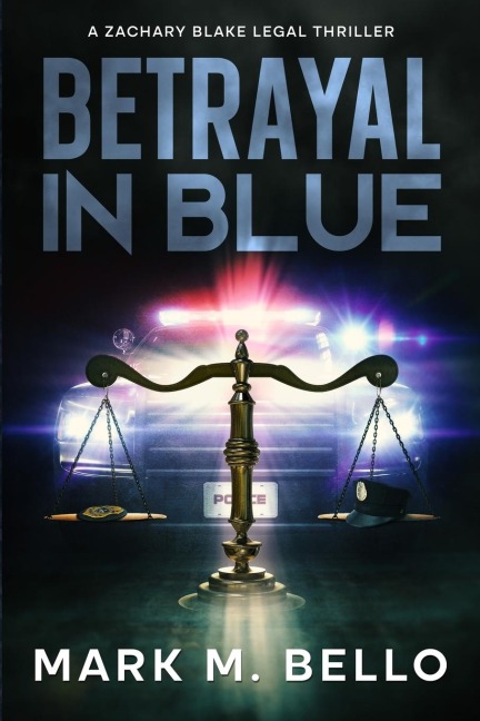 Betrayal in Blue