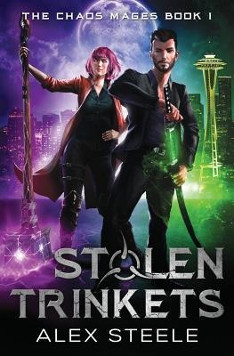 Stolen Trinkets: An Urban Fantasy Action Adventure