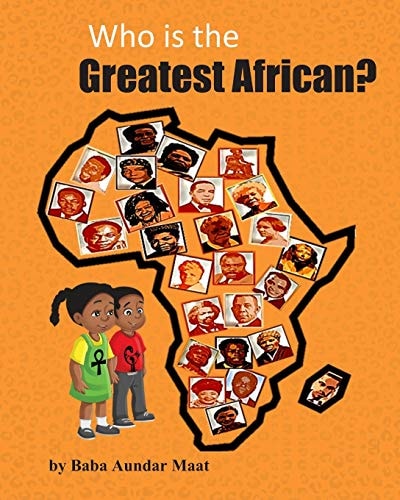 Who is the Greatest African?