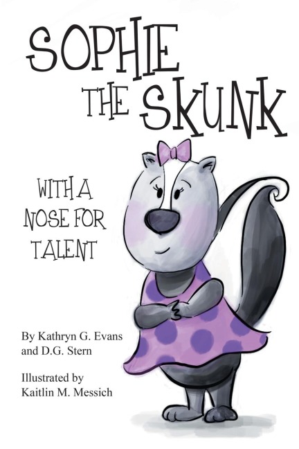 Sophie the Skunk