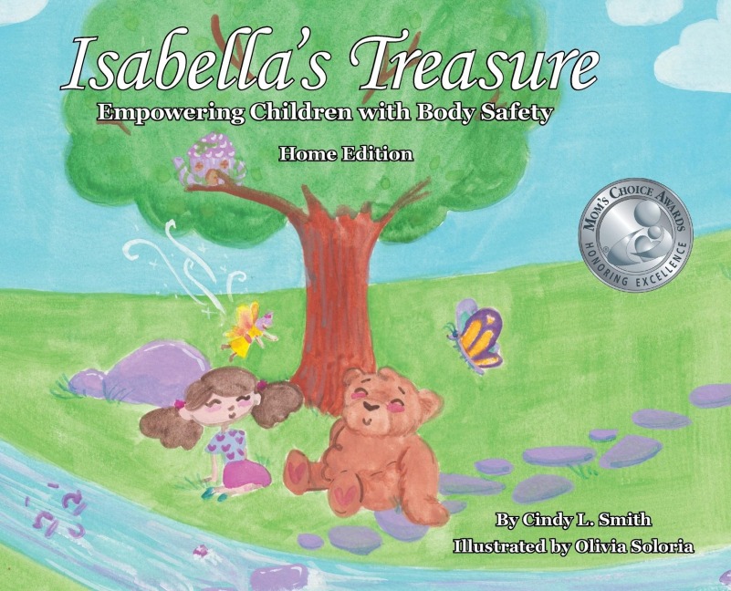 Isabellas Treasure: Empowering Children with Body Safety, Home Edition