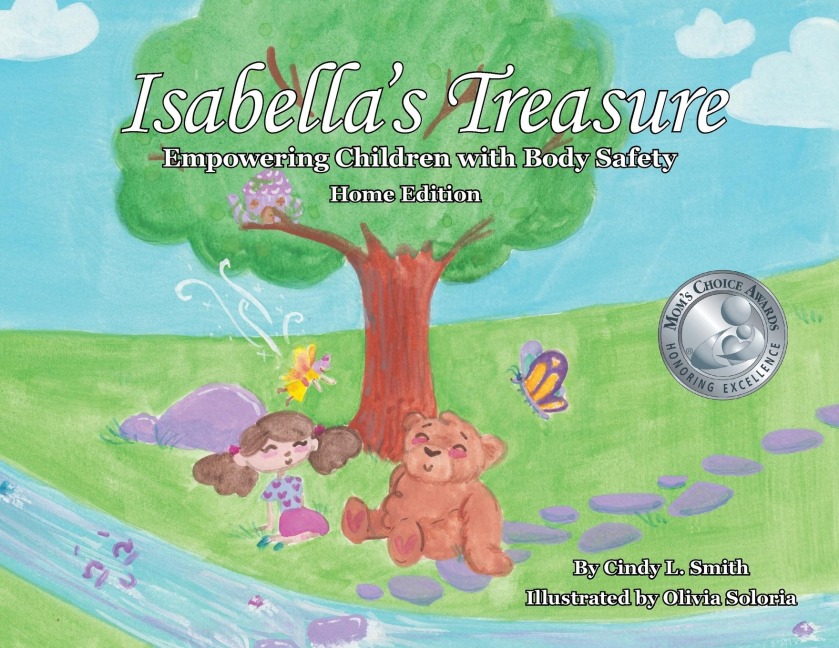 Isabellas Treasure: Empowering Children with Body Safety, Home Edition