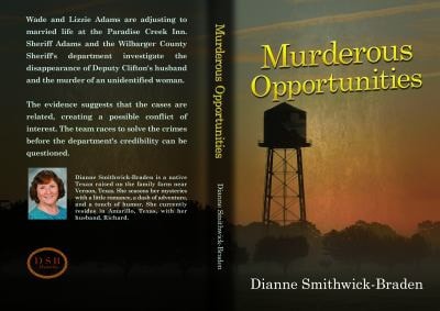Murderous Opportunities Book Five of the Wilbarger County Series