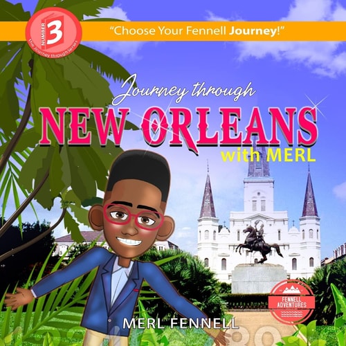 Journey Through New Orleans with Merl
