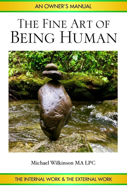 The Fine Art of Being Human: An Owners Manual